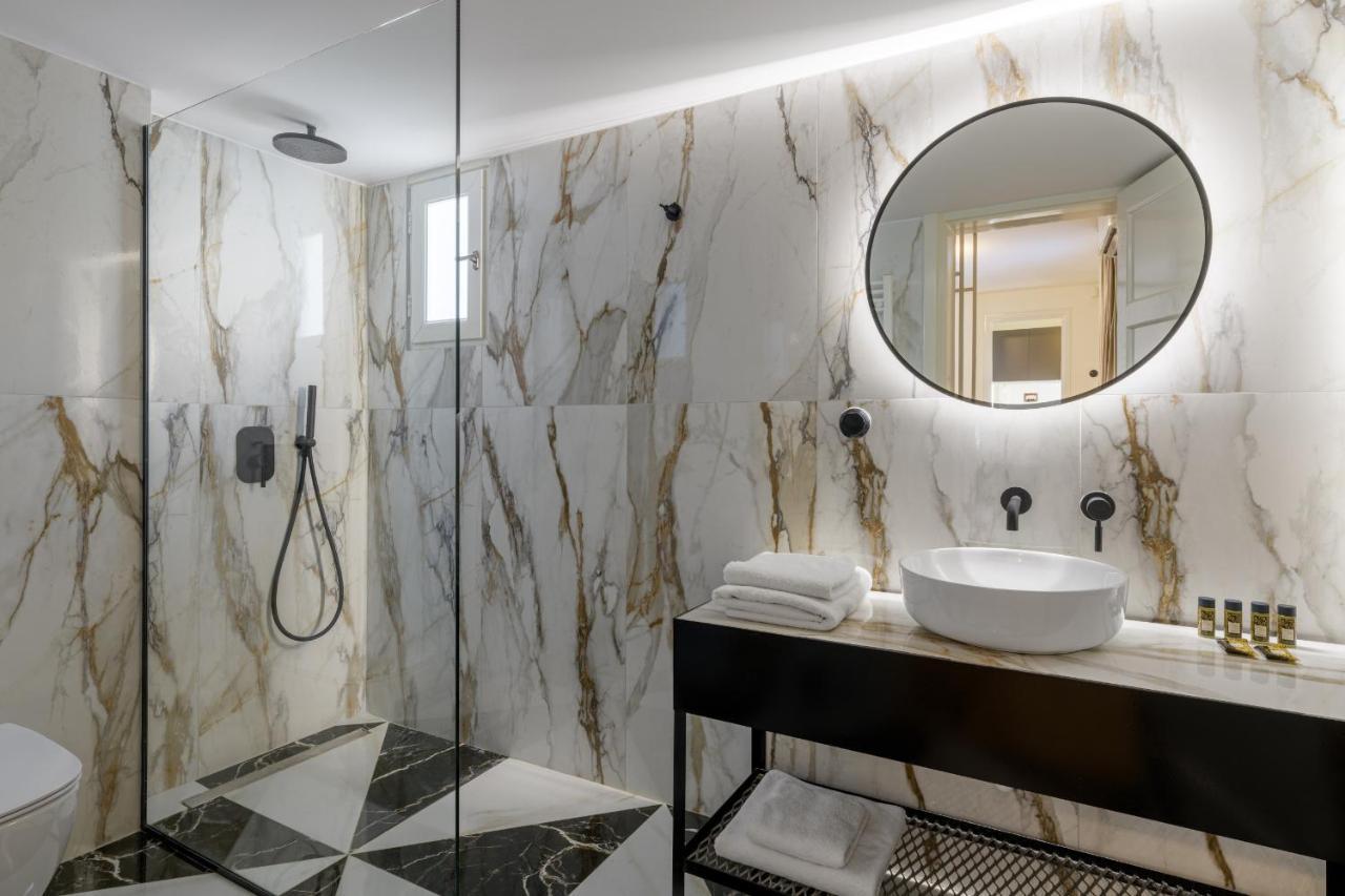 Meno Suite With Private Terrace - Jaccuzzi, Acropolis View Atenas Exterior foto